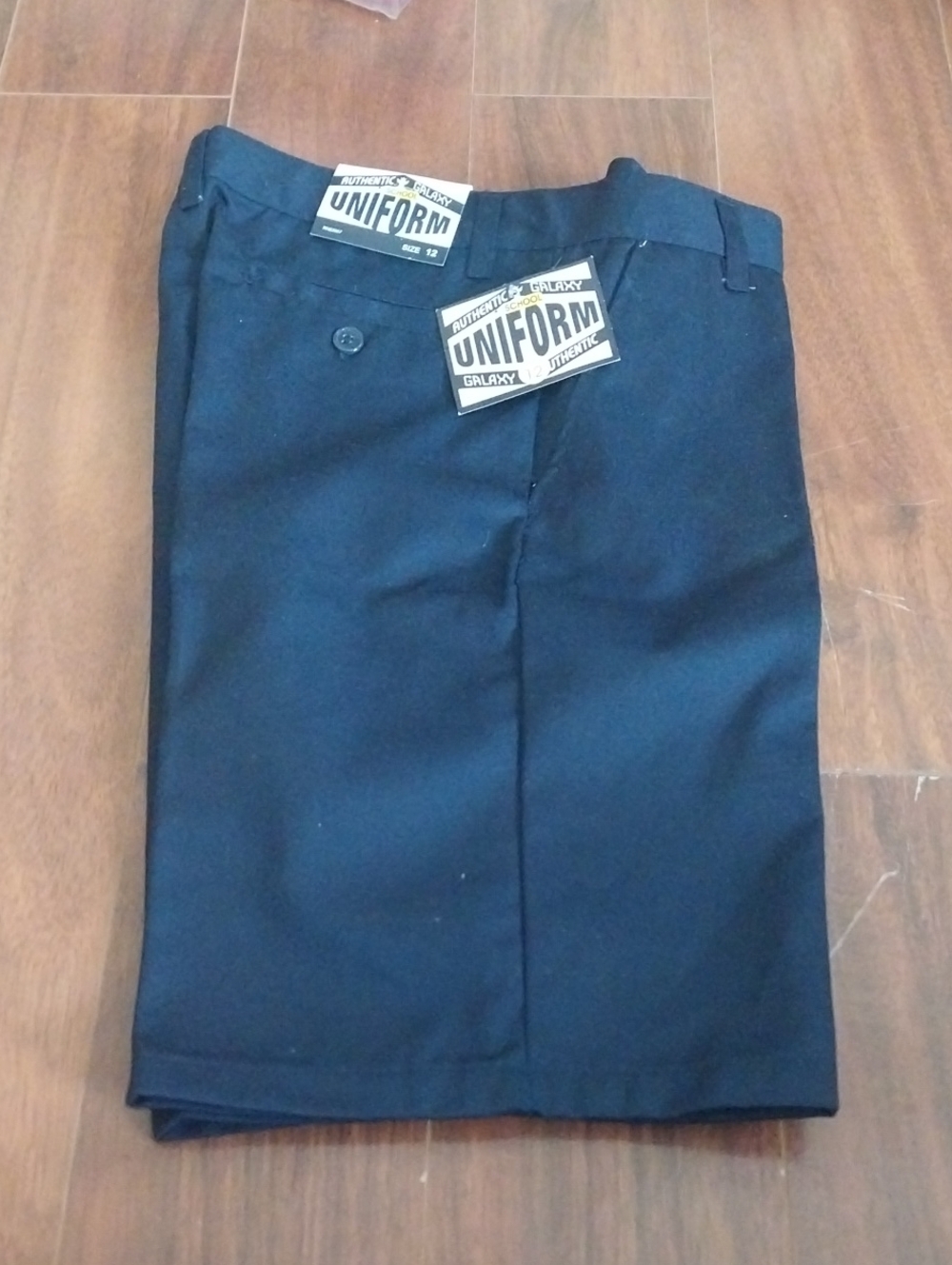 Boy's BlueWork Pants